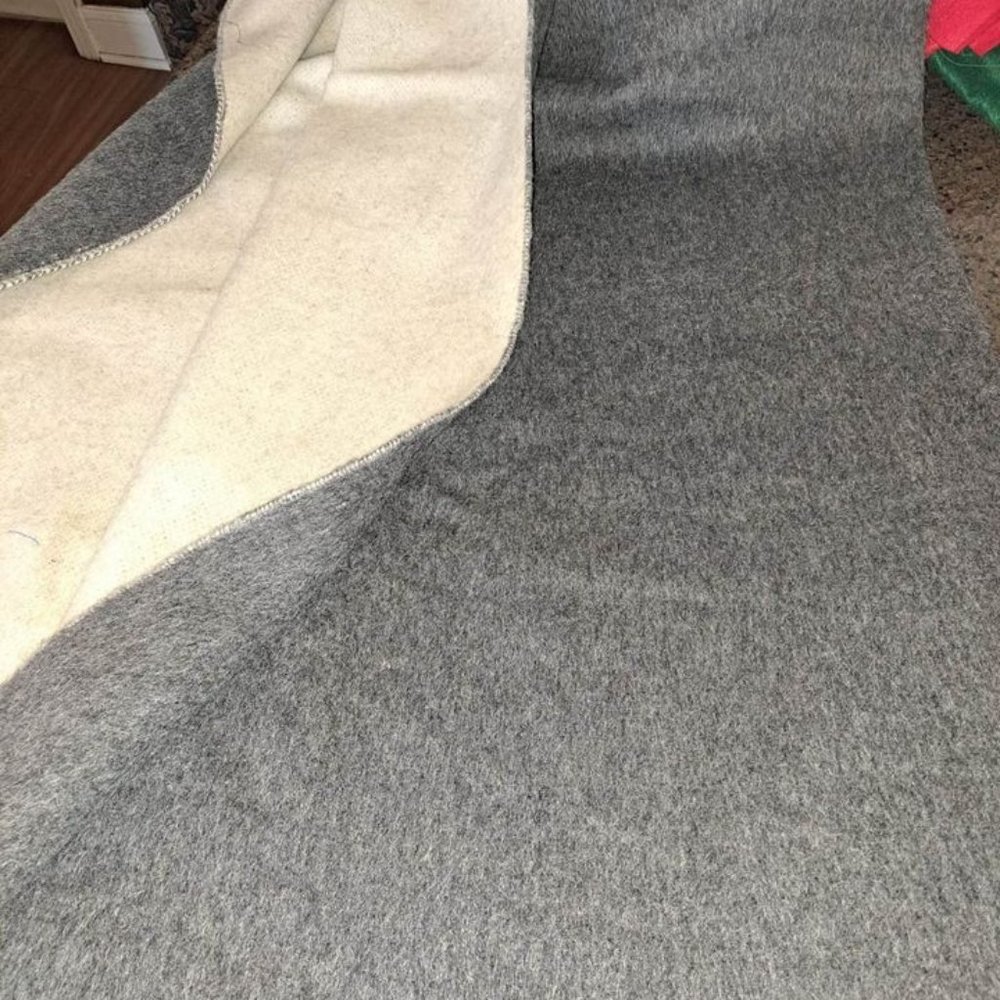 THICK WOOL